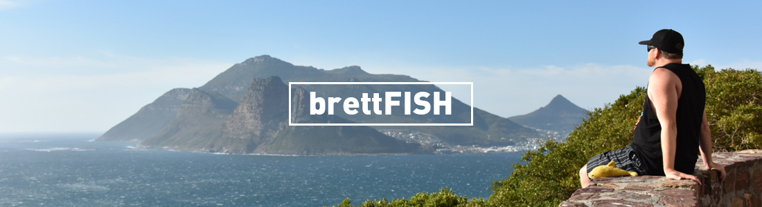 Brett Fish Logo