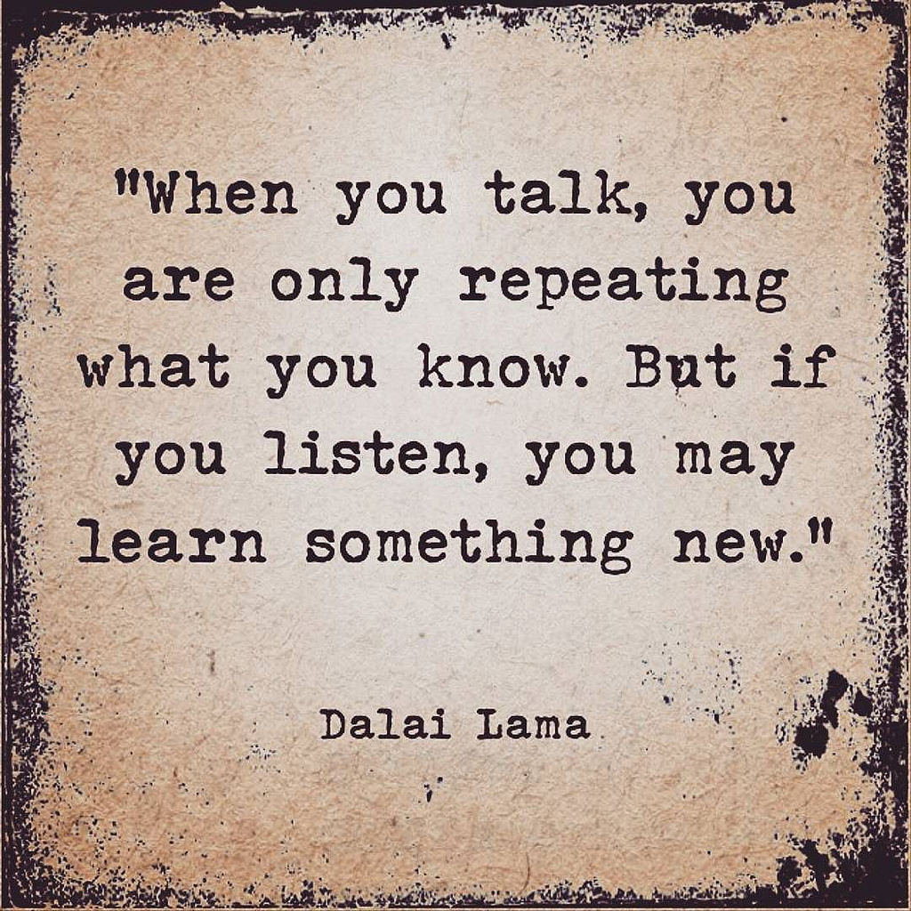 Dalai Lama quote