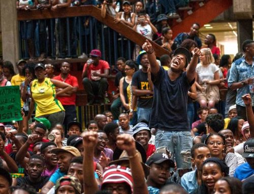 The Passion of the Cries