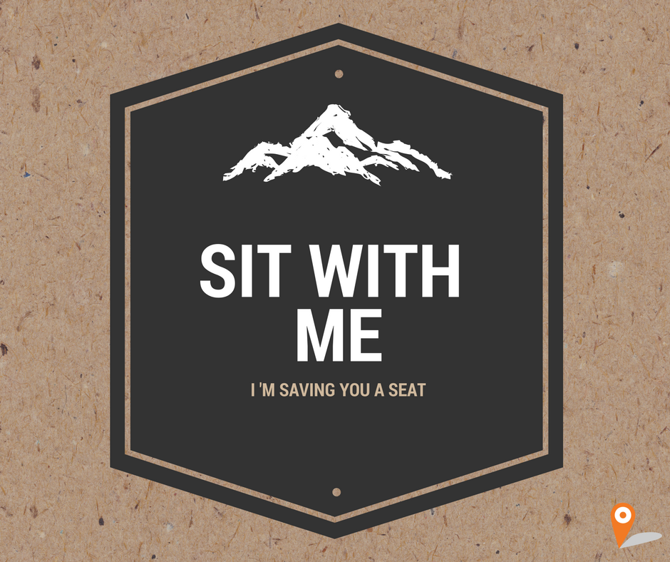 Sit With Me invite