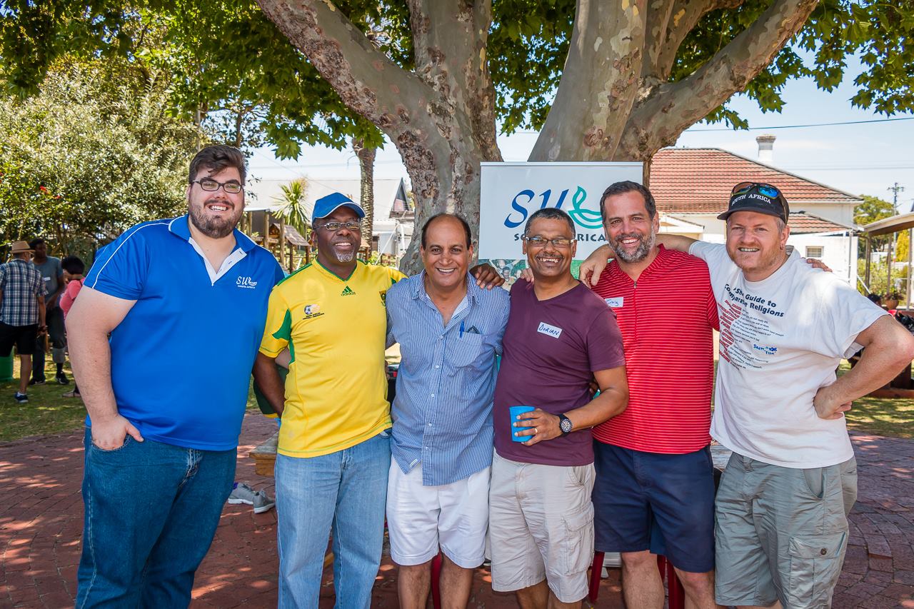 Scripture Union Race