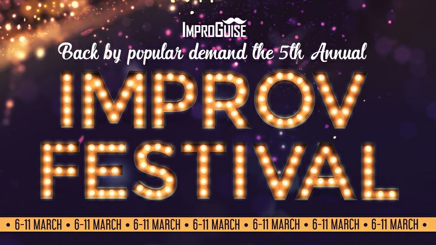 Improguise Improv Festival