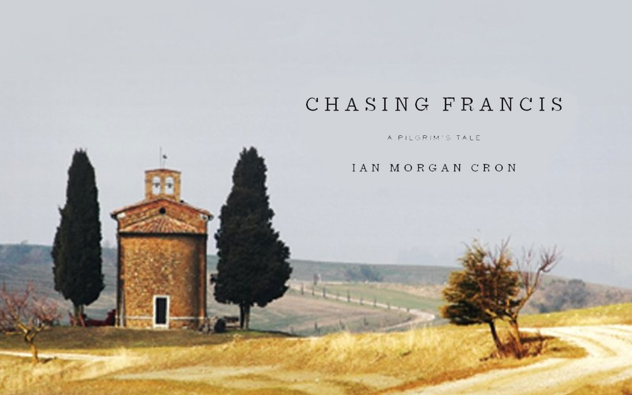 Chasing Francis book cover