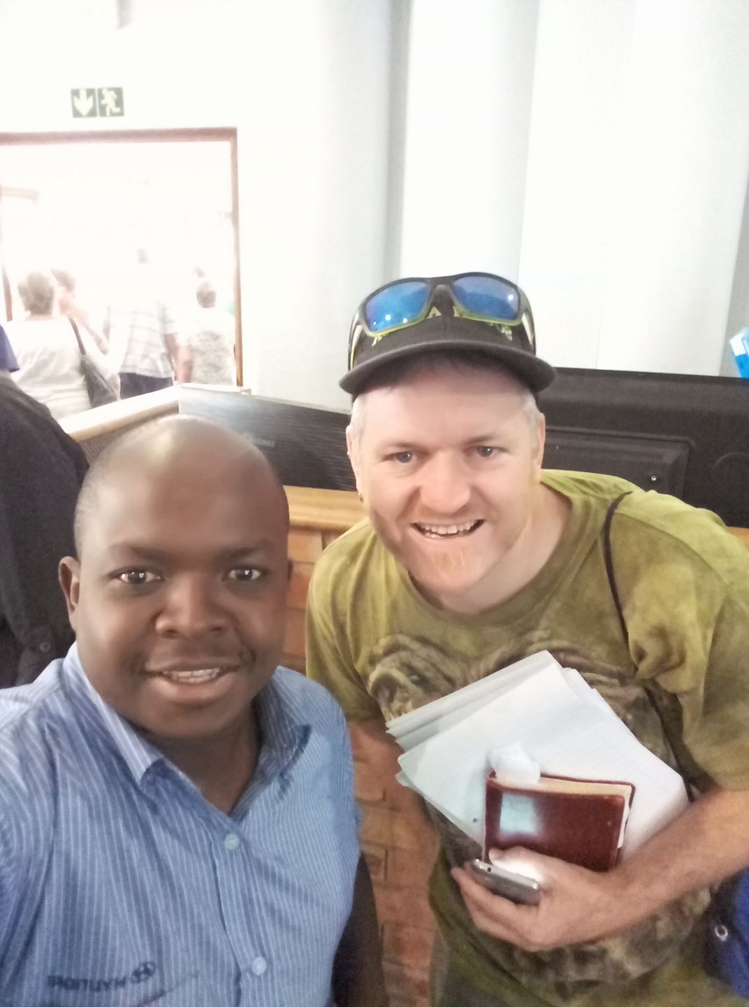 Rudzani Thangoane Durban