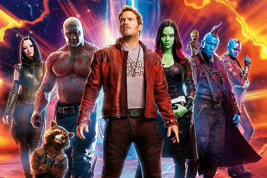 Guardians of the Galaxy II