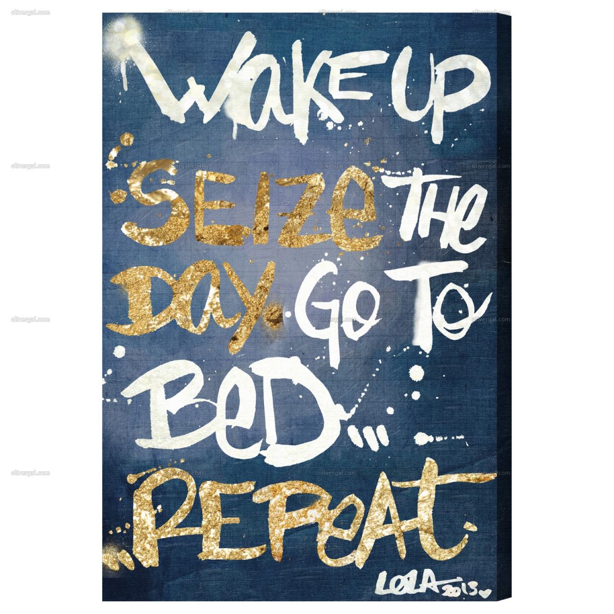 monday seize the day