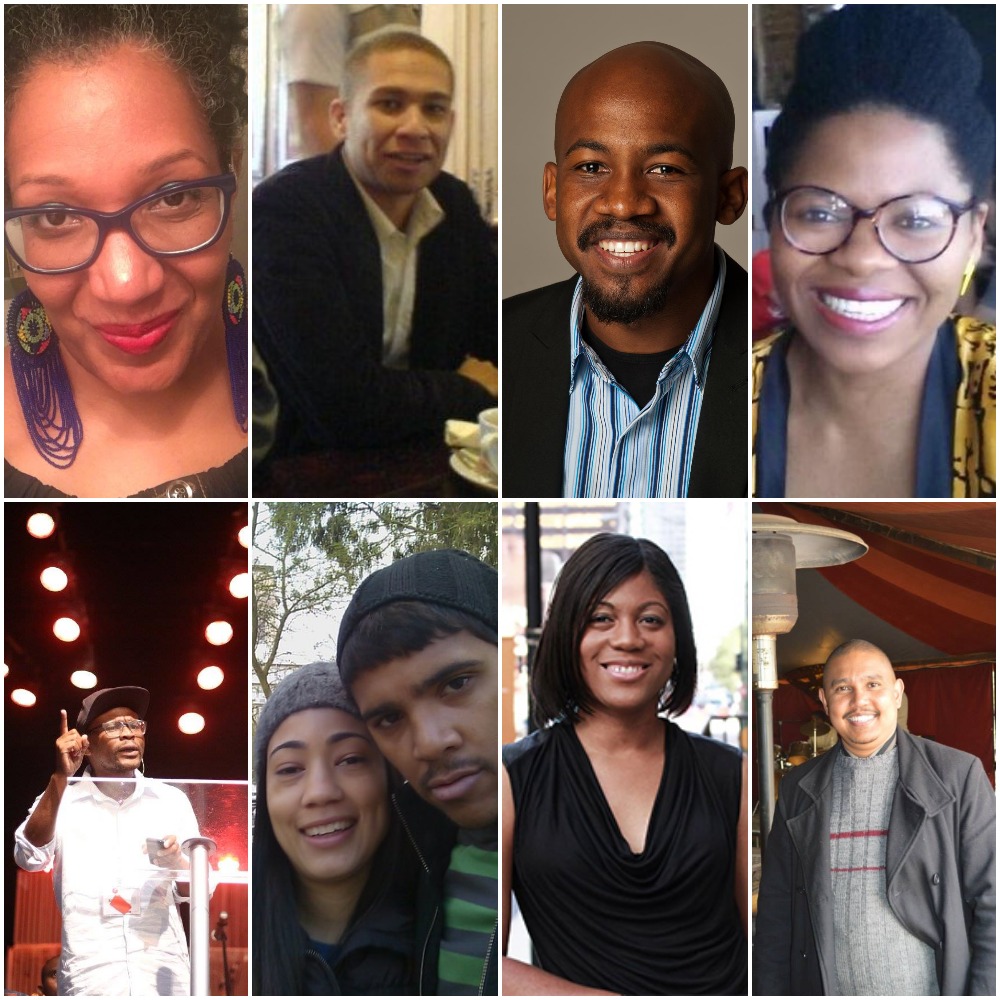 diverse friends and legends