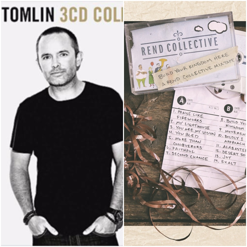 Chris Tomlin cd giveaway