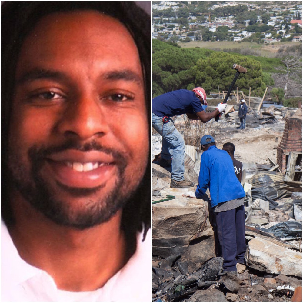 Philandro Castile Imizamo Yethu