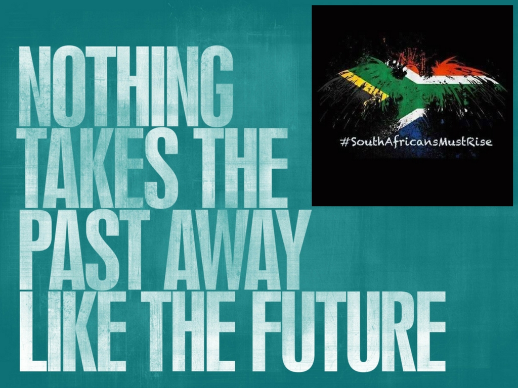 New South Africa flag future