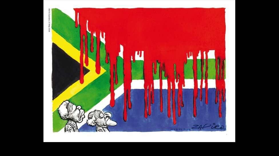 Rainbow Nation poem less miserable