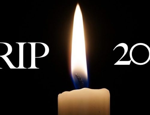 A good farewell to 2017