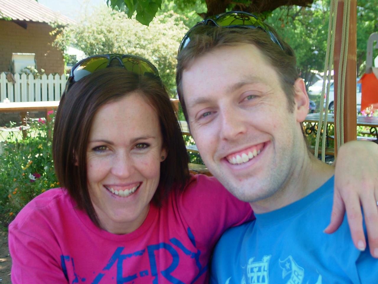 Dalene Reyburn dear south africa