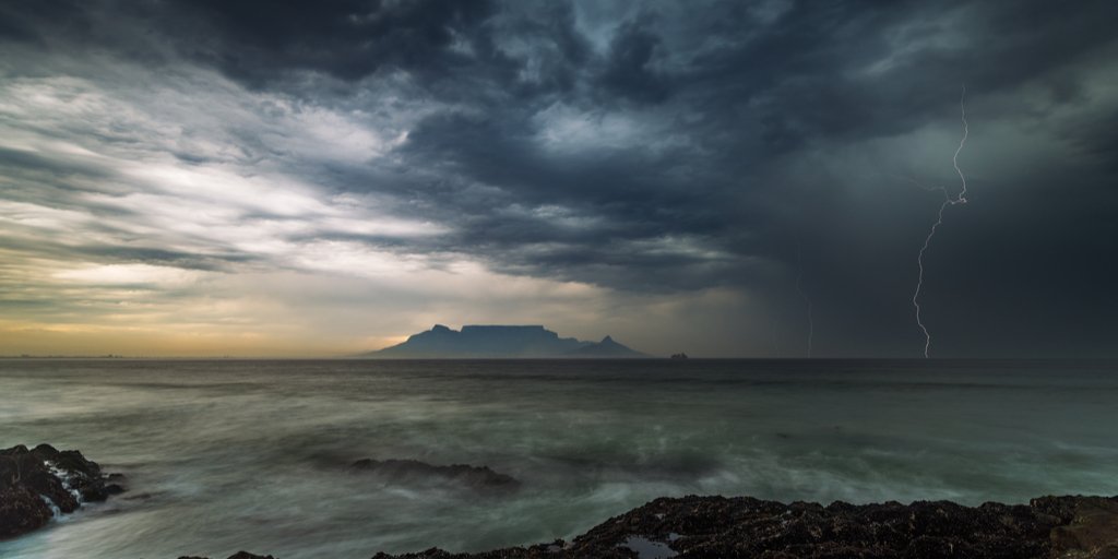 rain cape town drought