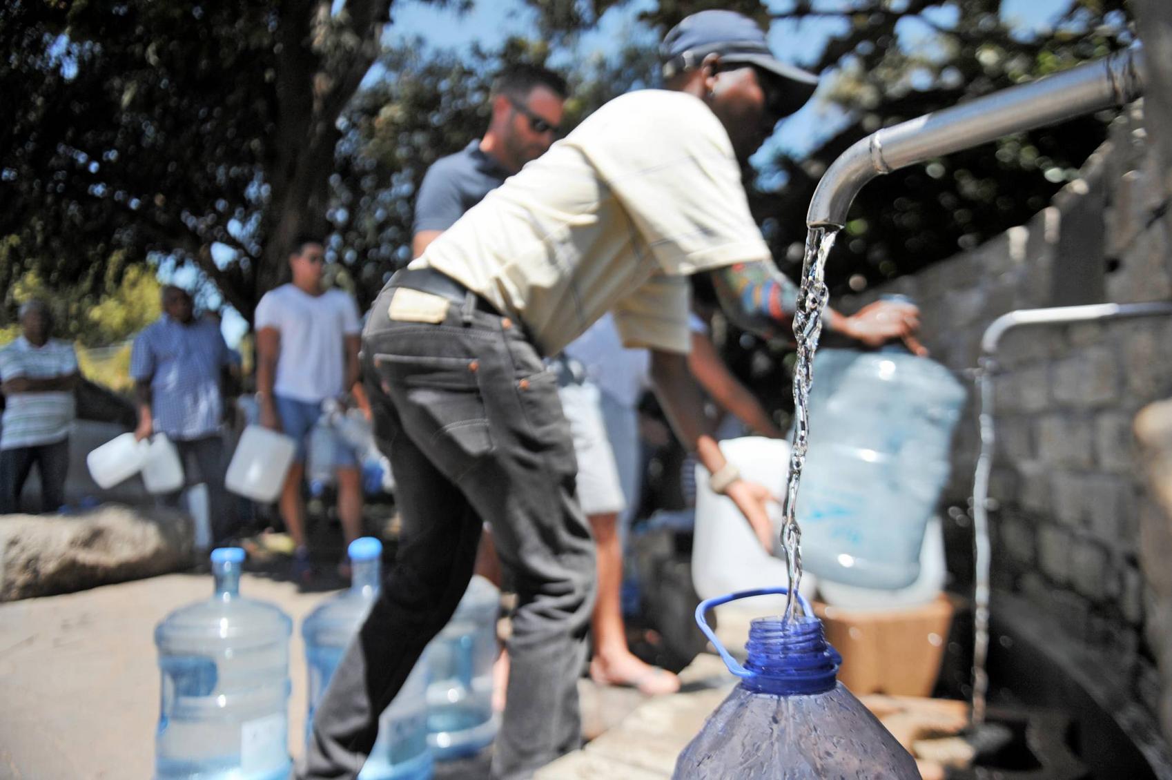 Cape Town Day Zero Water Crisis