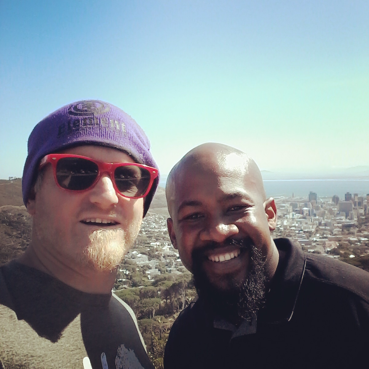 Mahlatse Mashua Cape Town better