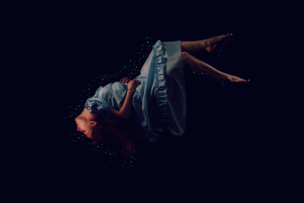 concert in the dark blind