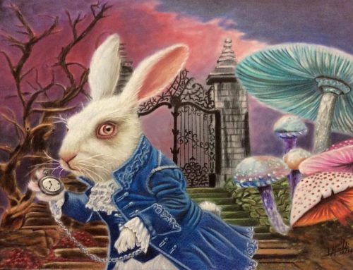 Tis the feeling of our discontent