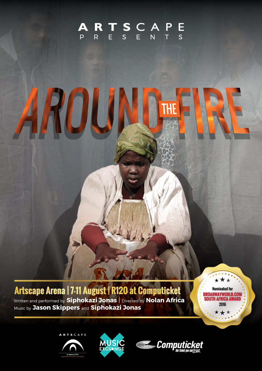 Around the Fire Siphokazi Jonas