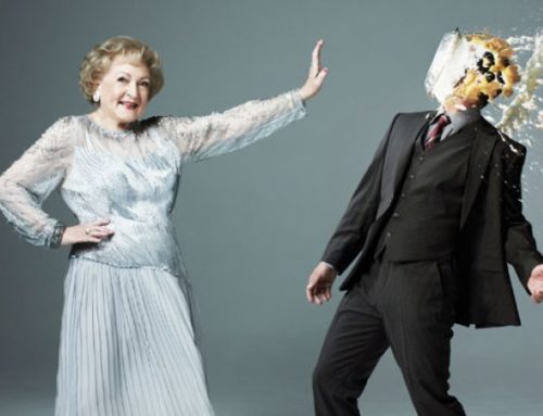 A Frikkin Hashtag: #BettyWhitesBucketList