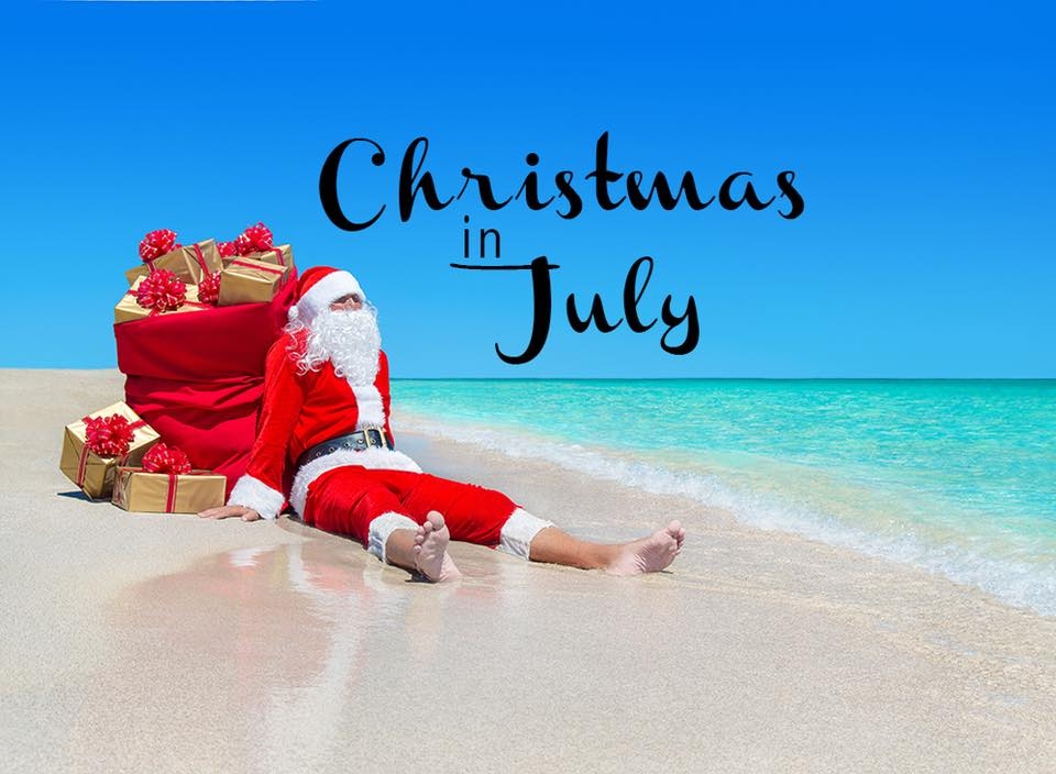 Christmas in July