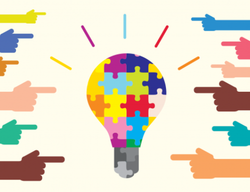 From Diversity to Inclusion and beyond.