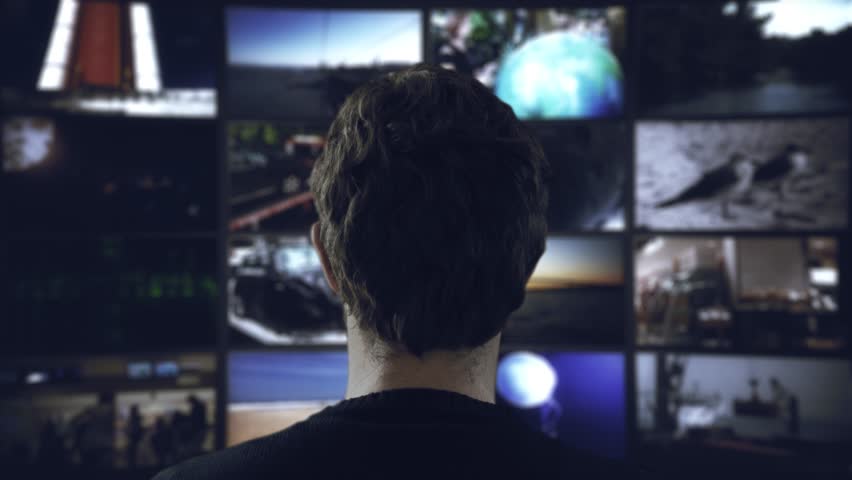 all of the screen