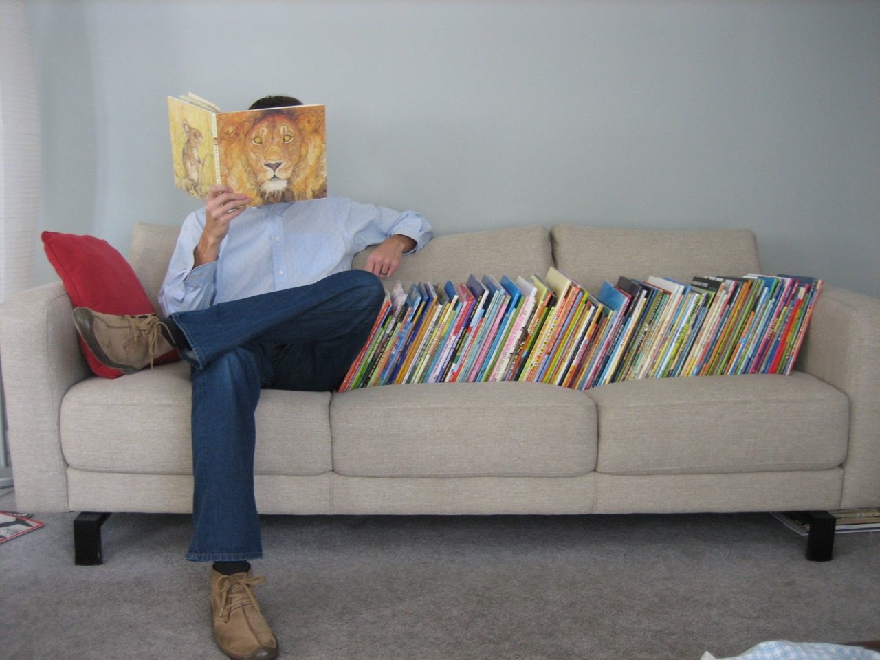 reading ideas for men