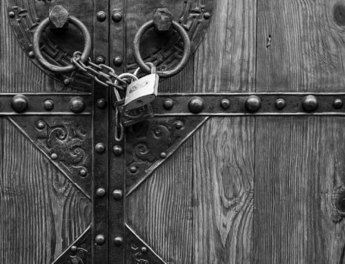 For all the christians during lockdown