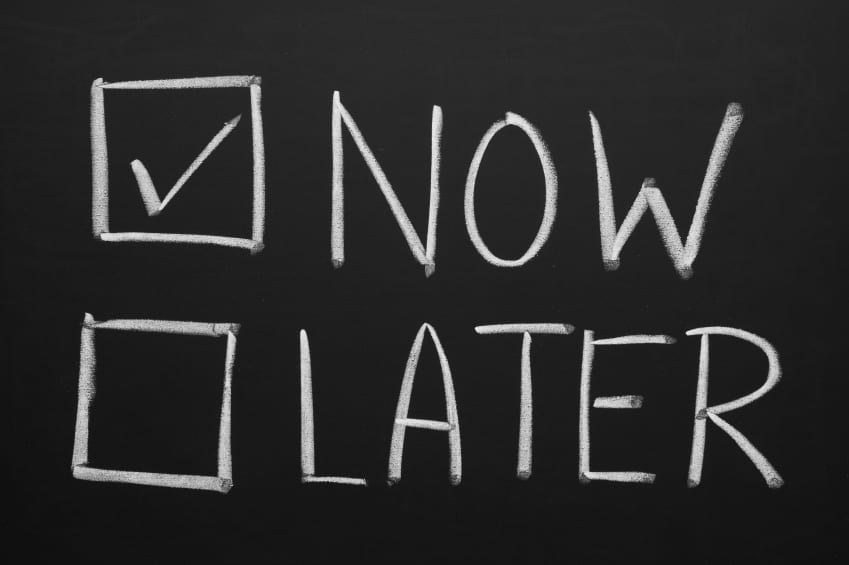 Discipline during corona virus times