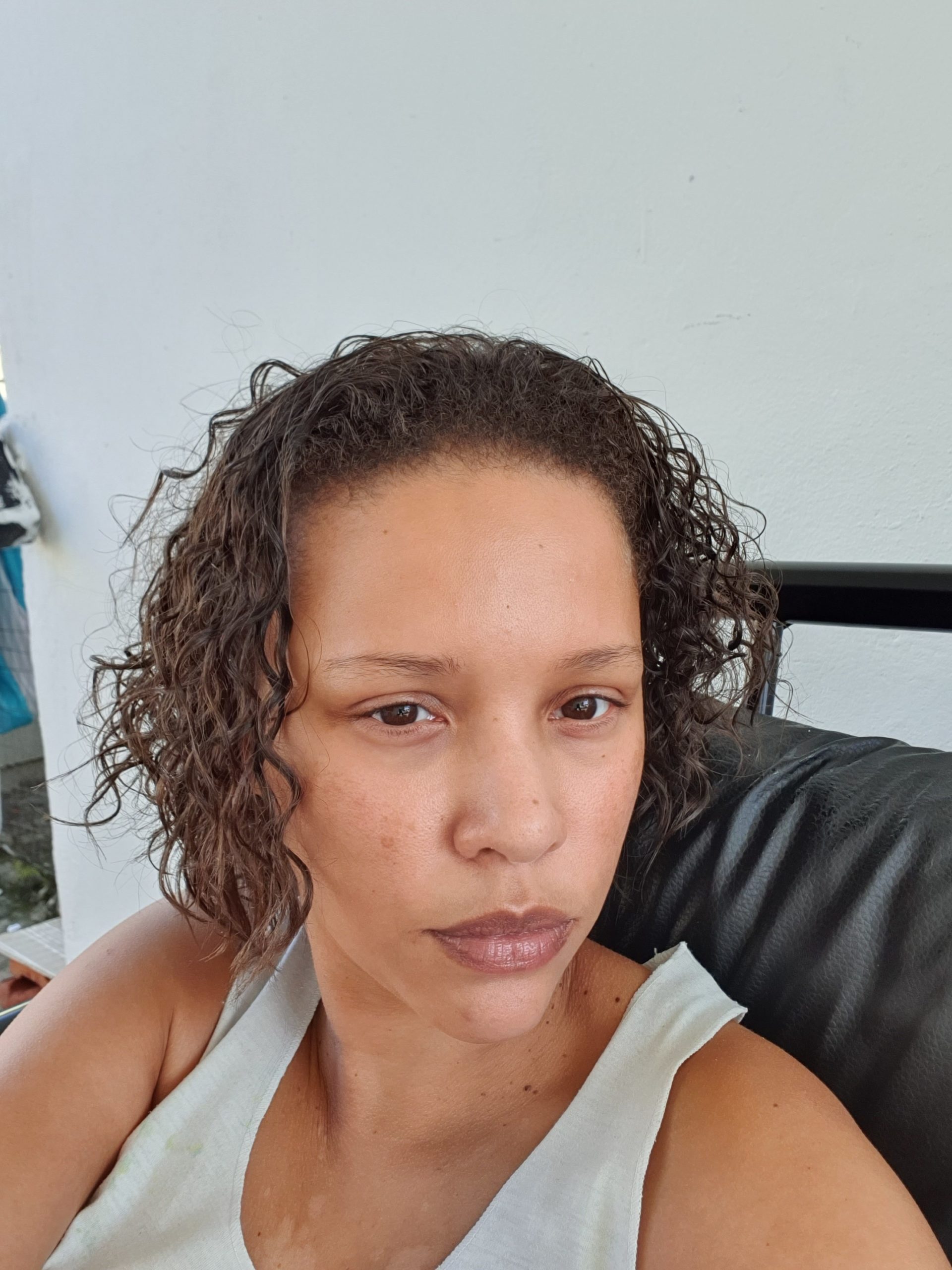 Living during lockdowm Kezia Chetty