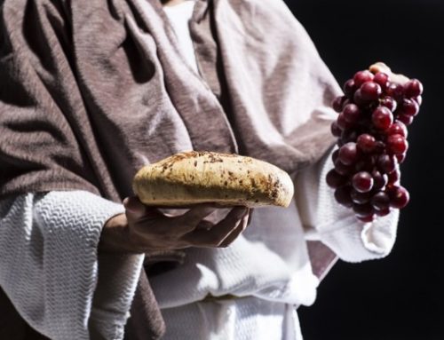 An Easter Communion reflection: Do this in remembrance of me…