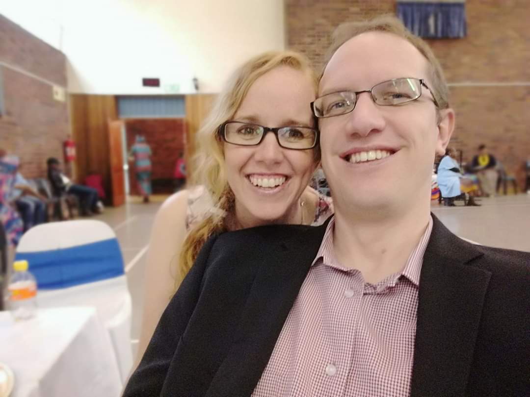 Life during lockdown Mary-Louise