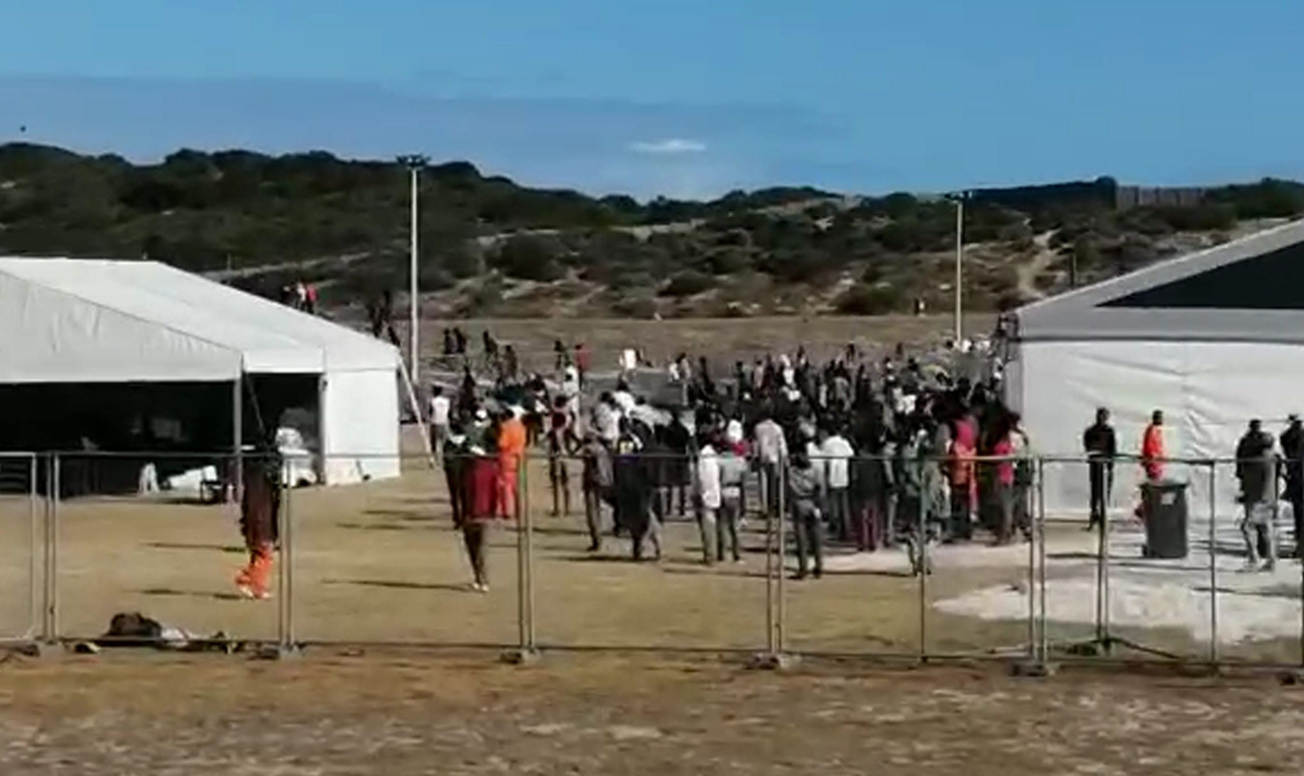 strandfontein open letter