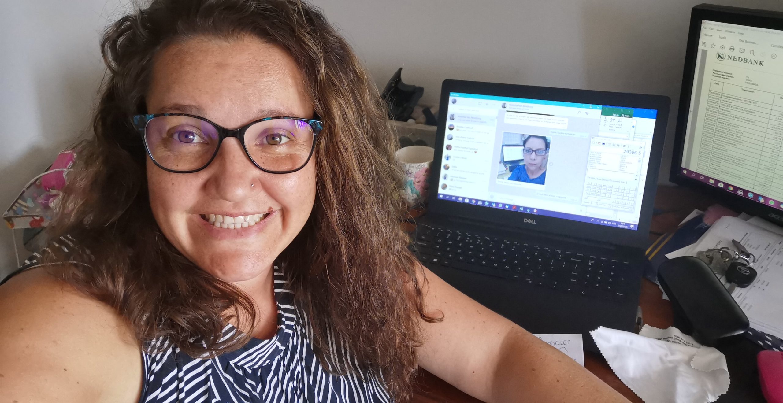 life during lcokdown irma oosthuizen