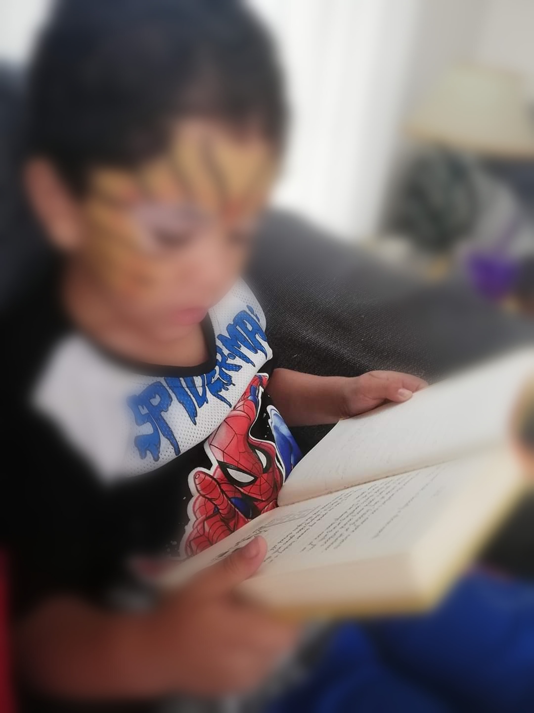 life during lockdown for children