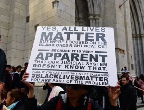 Why and how i believe that All Lives Matter.