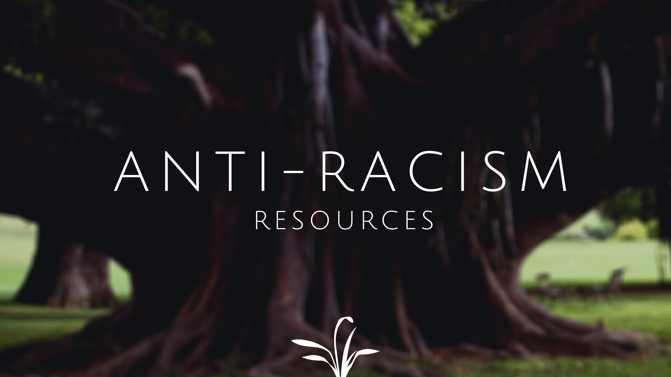 Anti-Racism resource