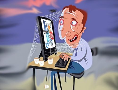 From the Bottom Up: the importance of offline activism