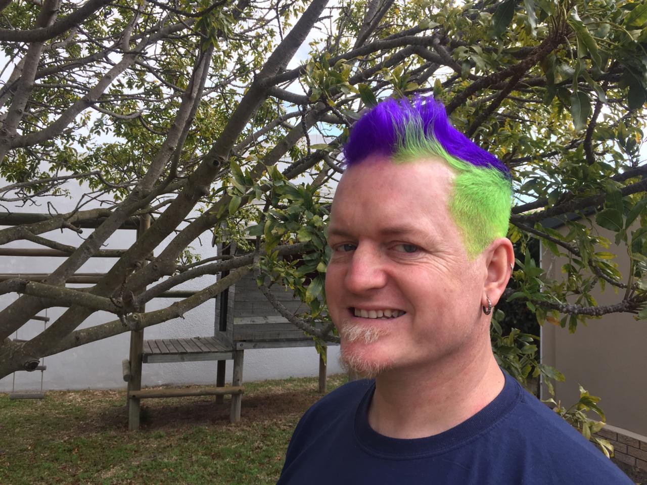 Brett Hair Roz Hair Studio