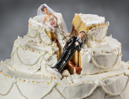 One way to heal or perhaps even save your marriage.