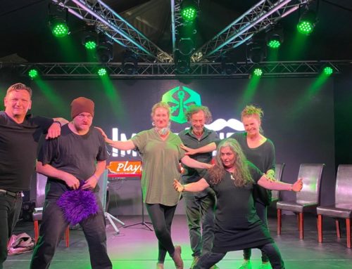 Whose Live Show [ish] is it anyway? Spoiler: It’s ours!