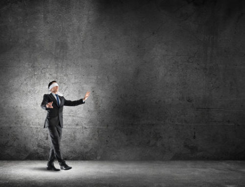 Poem: I don’t see race