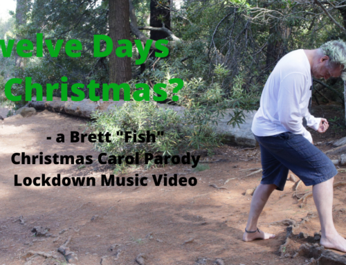 A Christmas Carol Parody Music Video story…