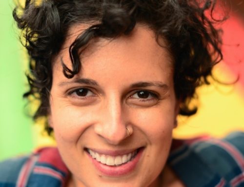 Surviving Covid [twice]: Meet Nicola Date