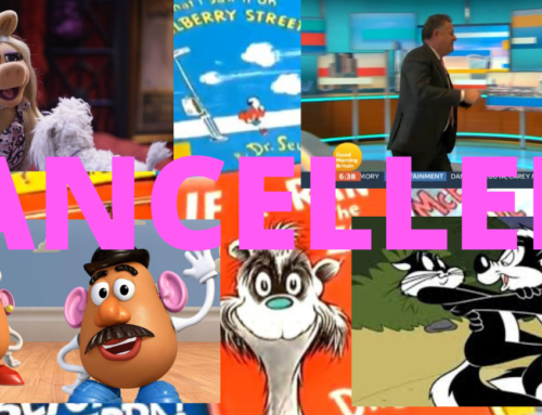 Cancel Culture? Or just becoming better people?