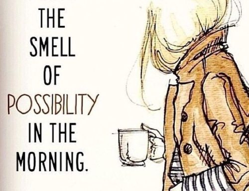 What i am Reading: The Art of Possibility