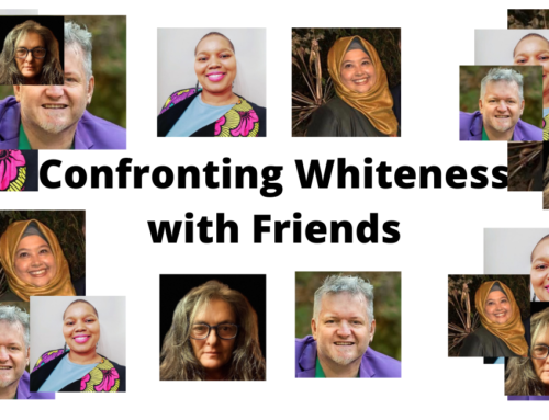 Confronting Whiteness with Asanda, Hani and Megan