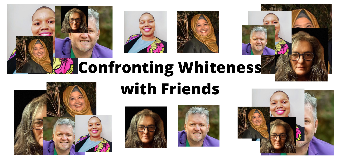 Confronting Whiteness
