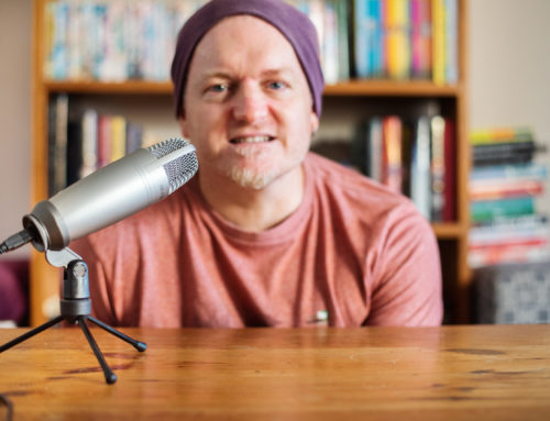 Put your money where my mouth is?